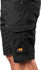 ACE Constructor Herren Hybrid-Arbeitshose kurz