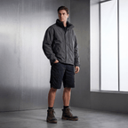ACE Constructor Herren Hybrid-Arbeitshose kurz