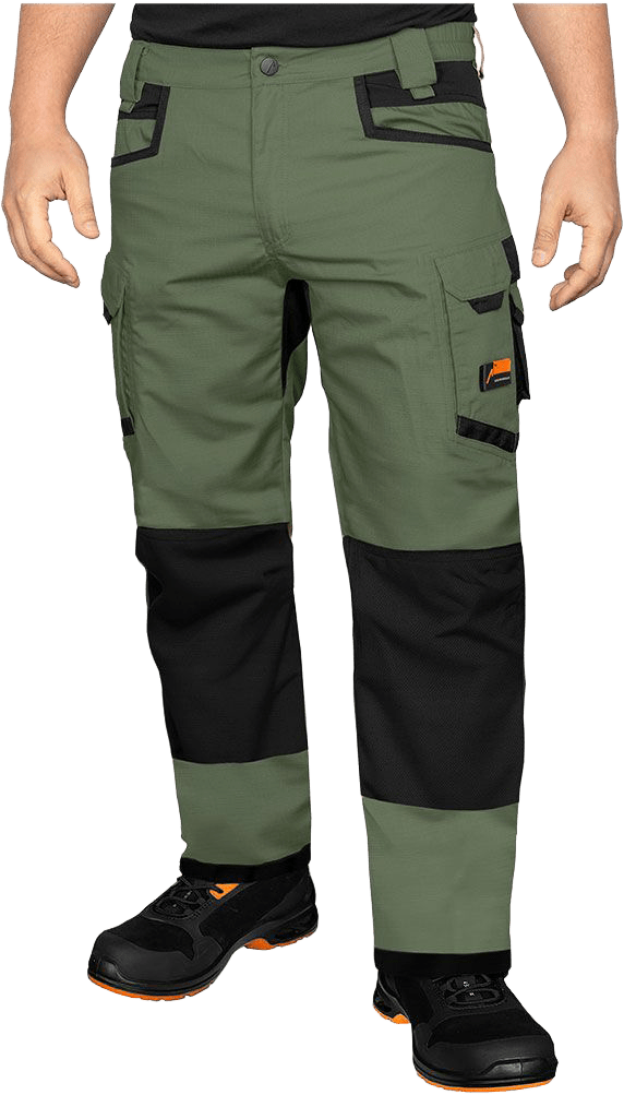 ACE Constructor Herren-Arbeitshose lang
