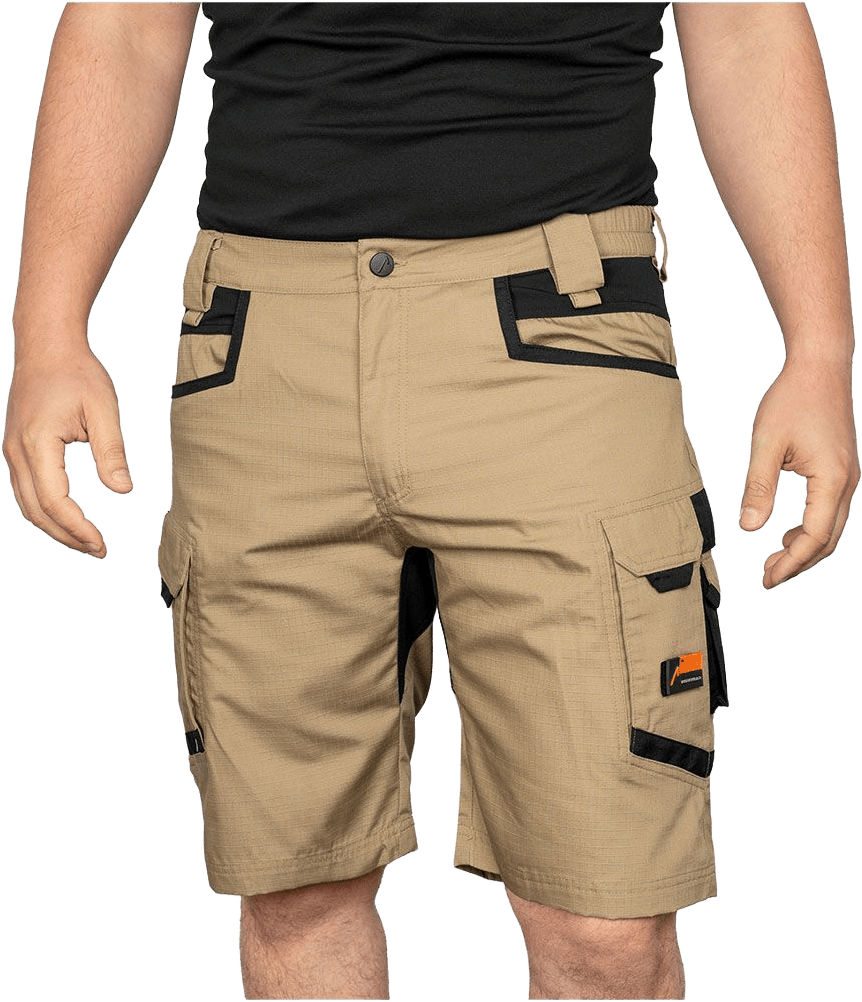 ACE Constructor Herren-Arbeitshose kurz (Bild 1)