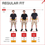 ACE Constructor Herren-Arbeitshose kurz
