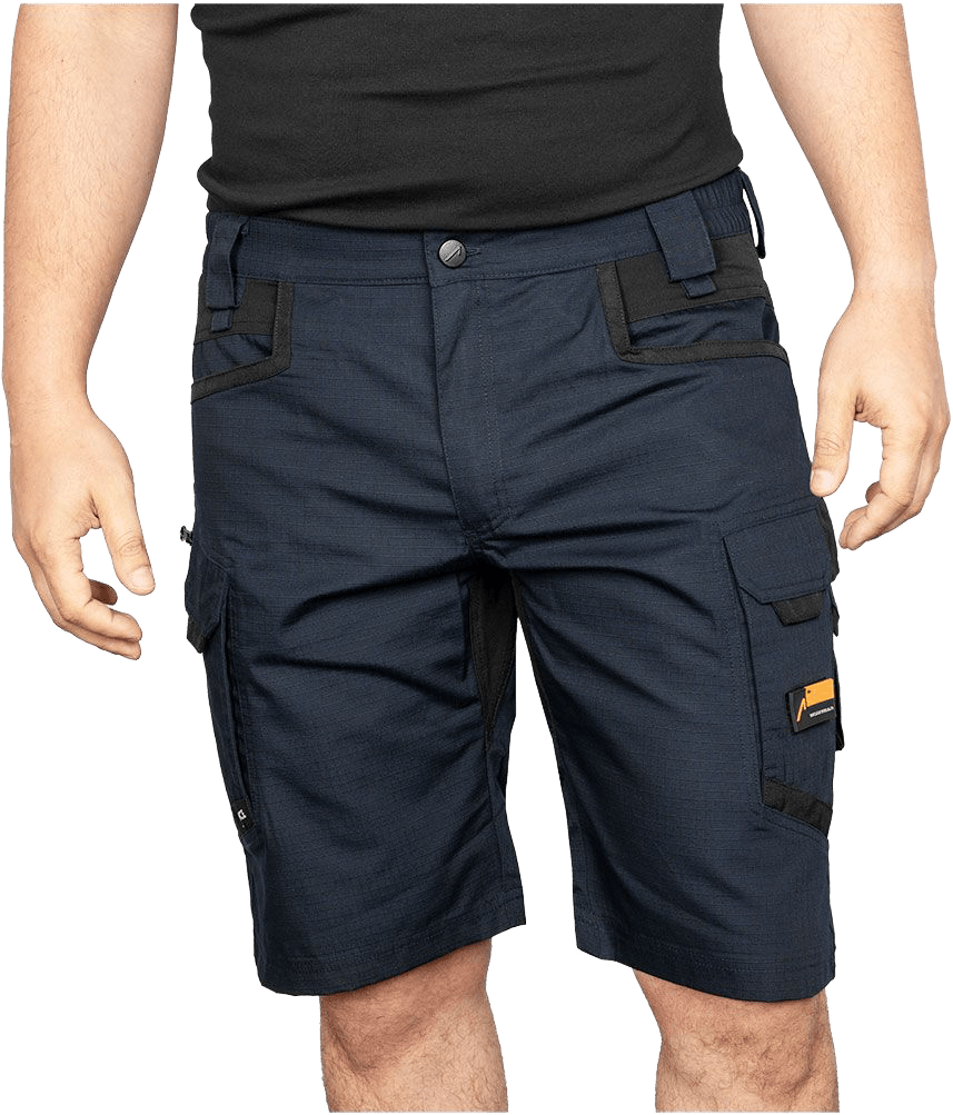 ACE Constructor Herren-Arbeitshose kurz
