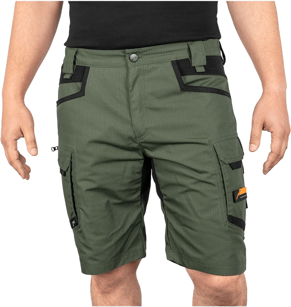 ACE Constructor Herren-Arbeitshose kurz