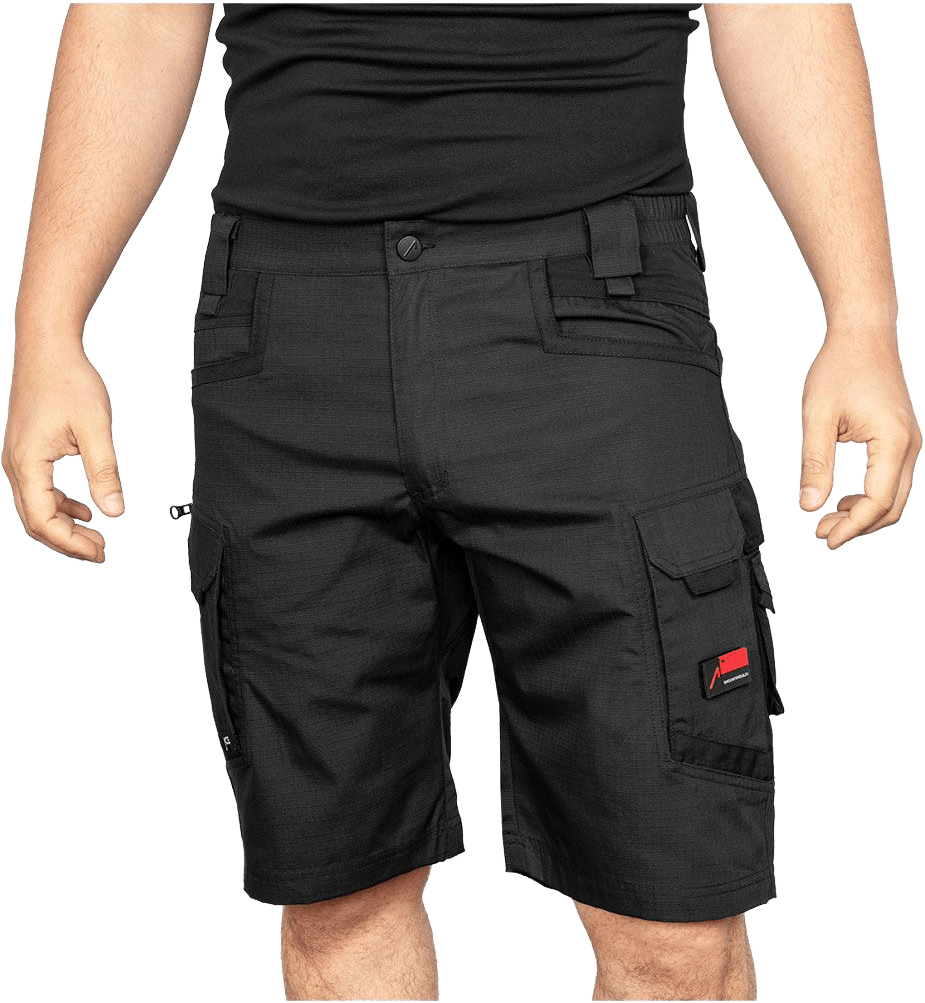 ACE Constructor Herren-Arbeitshose kurz