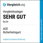 ACE Absturzsicherung - Note "Sehr Gut" im Vergleichstest - Fallschutz-Geschirr und Auffang-Gerät - EN 353-361 - max. 100 kg (Bild 8)