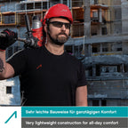 ACE Evo Schutzbrille Getönt (Bild 4)