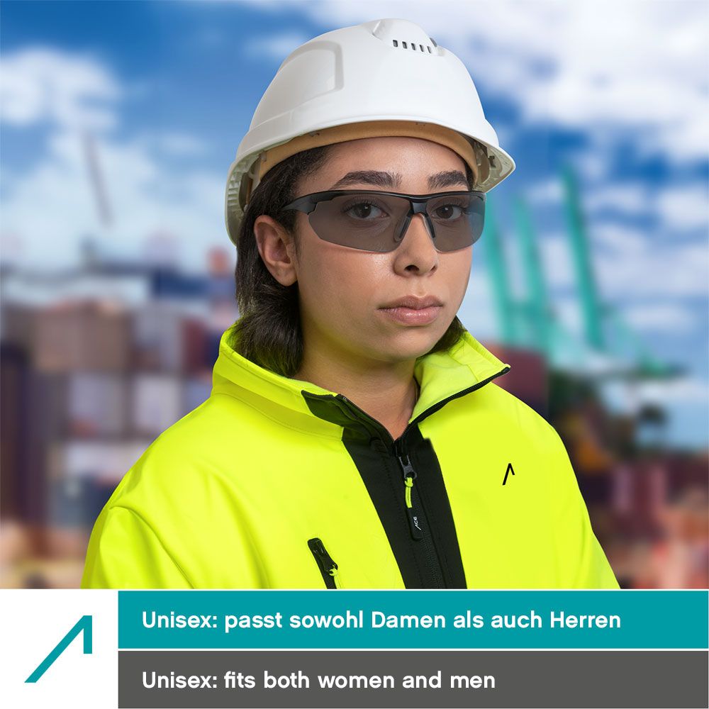 ACE Evo Schutzbrille Getönt (Bild 2)
