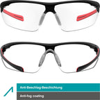 ACE Evo Schutzbrille Klar (Bild 5)