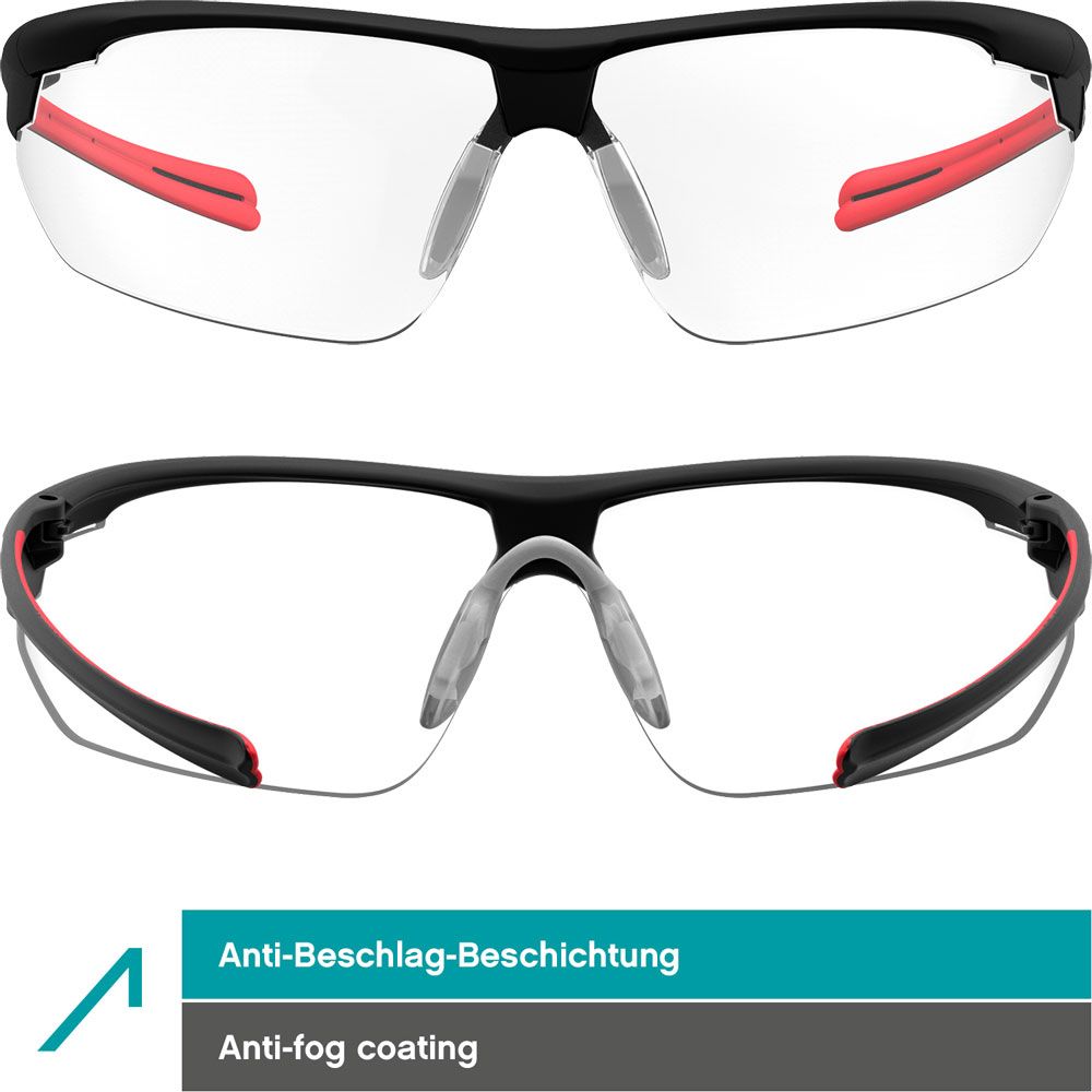 ACE Evo Schutzbrille Klar (Bild 5)