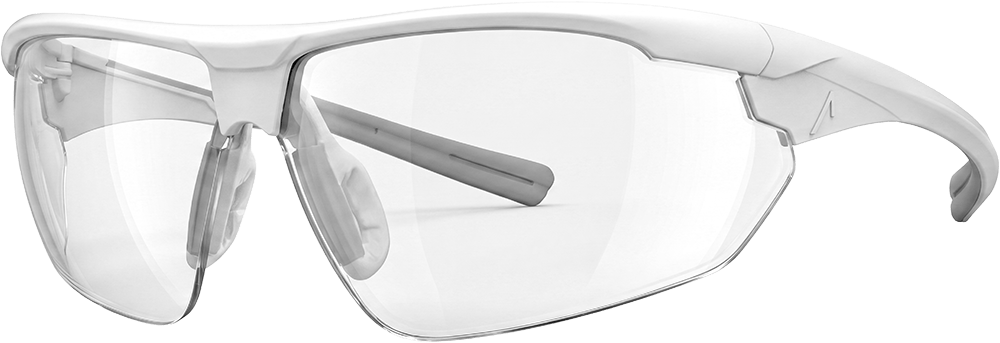 ACE Evo Schutzbrille Weiß