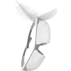 ACE Evo Schutzbrille Weiß