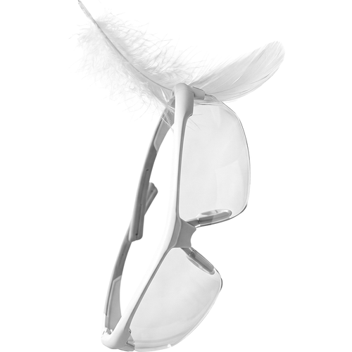 ACE Evo Schutzbrille Weiß