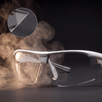 ACE Evo Schutzbrille Weiß