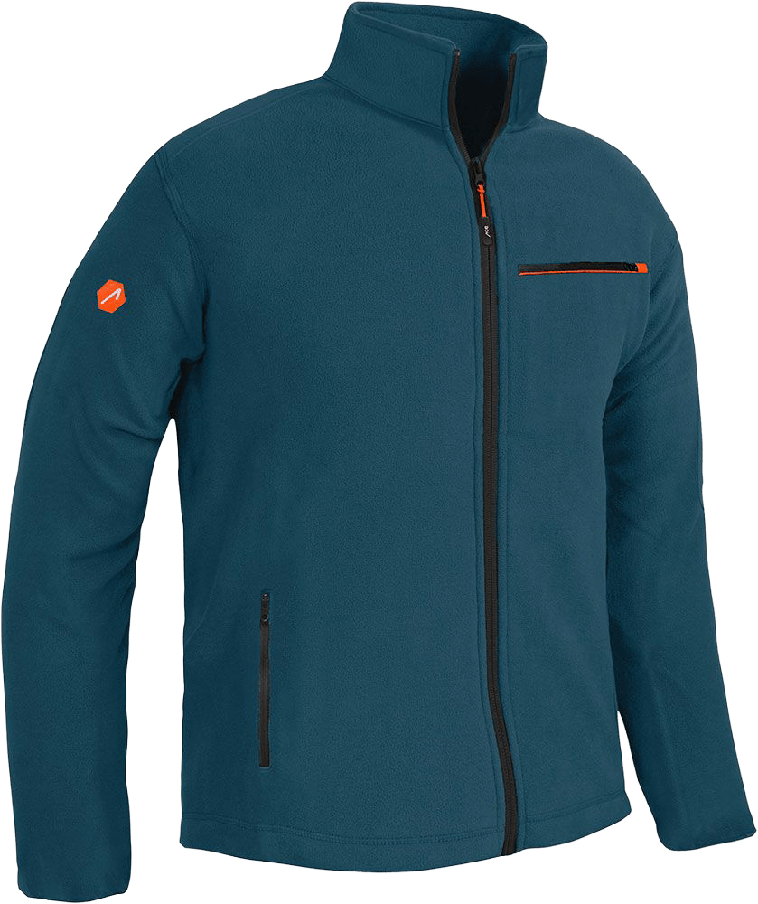 ACE Fleece-Arbeitsjacke für Herren (Bild 1)