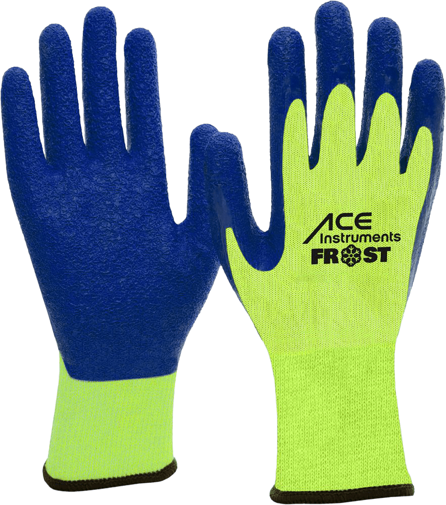 3 Paar ACE Frost Winter-Arbeitshandschuhe (Bild 1)