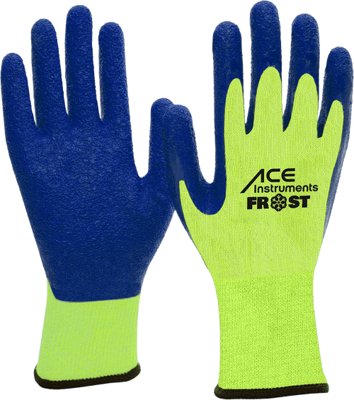 3 Paar ACE Frost Winter-Arbeitshandschuhe (Bild 1)
