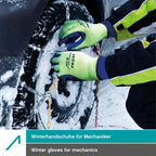 3 Paar ACE Frost Winter-Arbeitshandschuhe (Bild 2)
