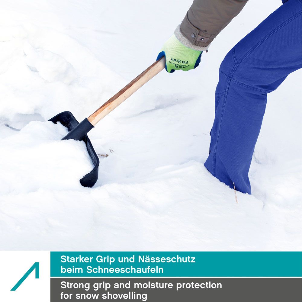 3 Paar ACE Frost Winter-Arbeitshandschuhe (Bild 3)