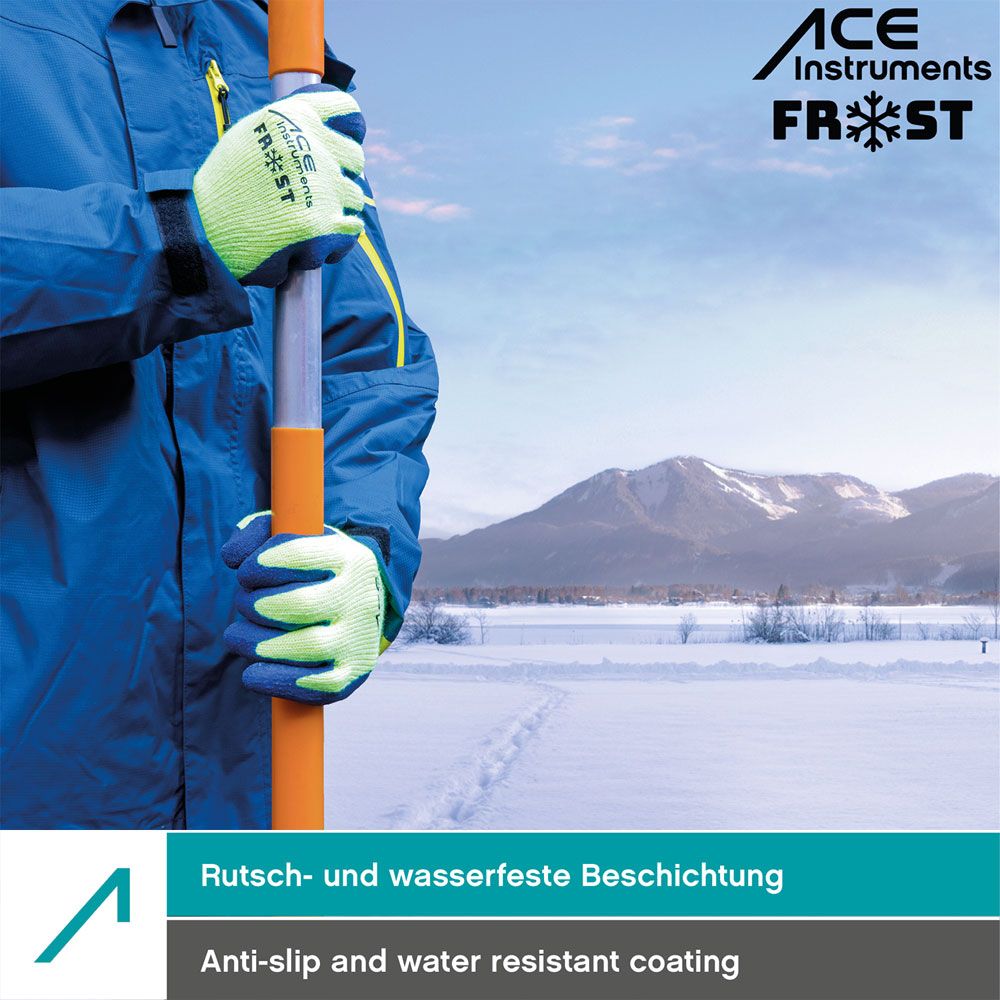 3 Paar ACE Frost Winter-Arbeitshandschuhe (Bild 6)