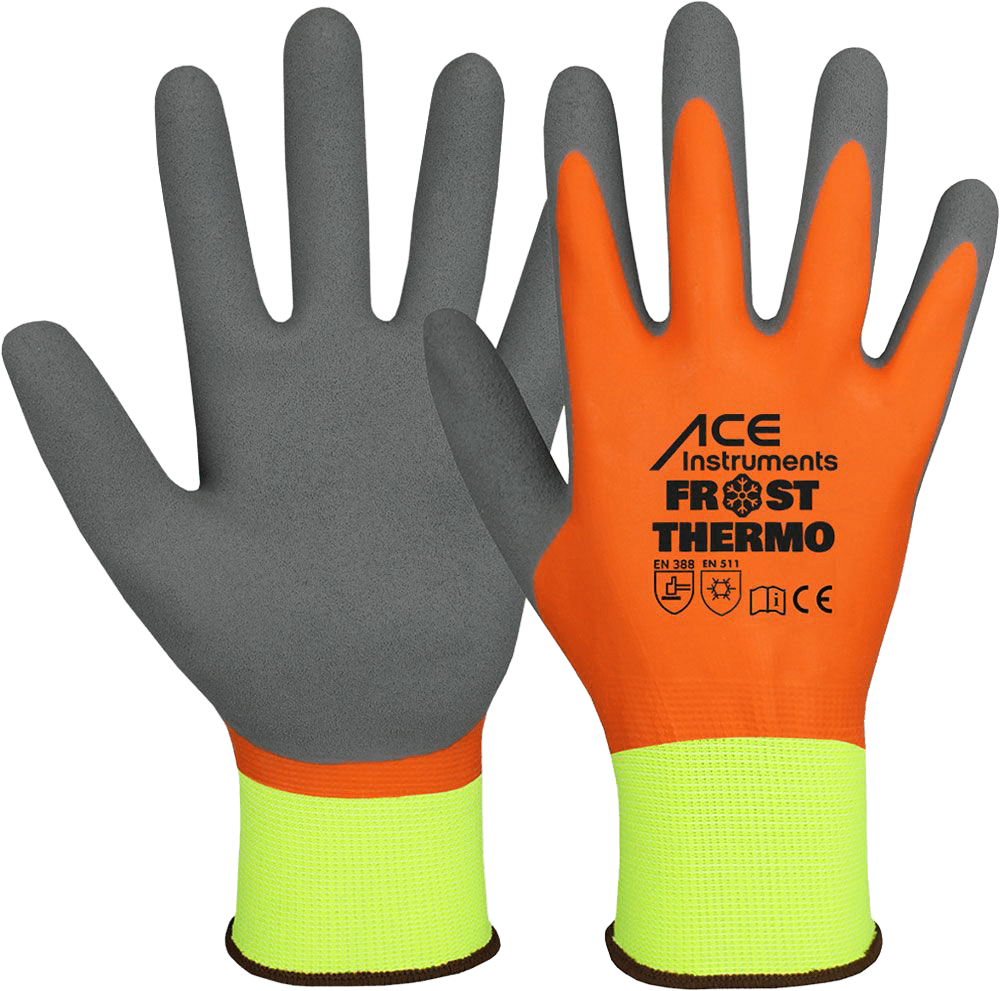 ACE Frost Thermo Winter-Arbeitshandschuhe (Bild 1)
