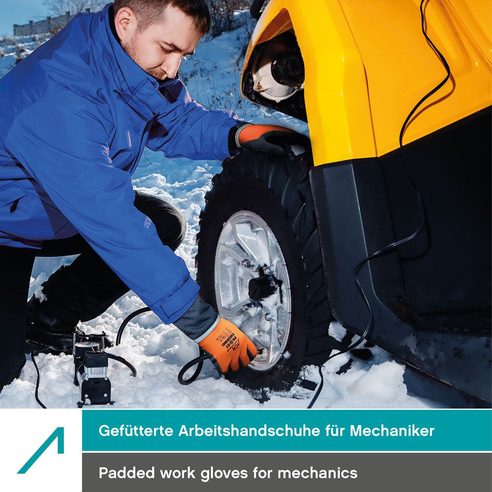 ACE Frost Thermo Winter-Arbeitshandschuhe (Bild 3)