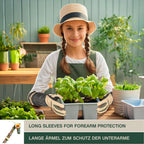 1 Paar ACE Garden Glam Mädchen-Gartenhandschuhe (Bild 3)