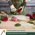 1 Paar ACE Garden Glam Mädchen-Gartenhandschuhe (Bild 5)