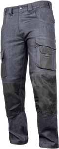 ACE Genesis Jeans Herren-Arbeitshose lang (Bild 1)
