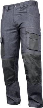 ACE Genesis Jeans Herren-Arbeitshose lang (Bild 1)