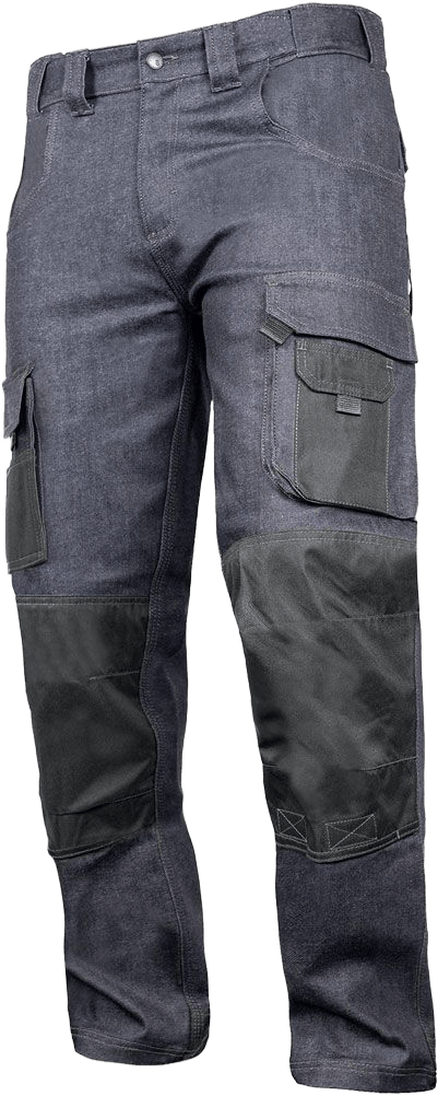 ACE Genesis Jeans Herren-Arbeitshose lang (Bild 1)