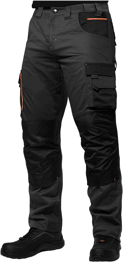 ACE Genesis Pro Herren-Arbeitshose lang