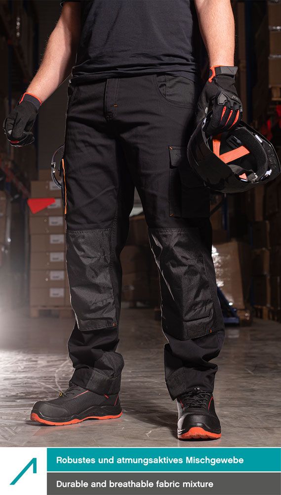 ACE Genesis Pro Herren-Arbeitshose lang
