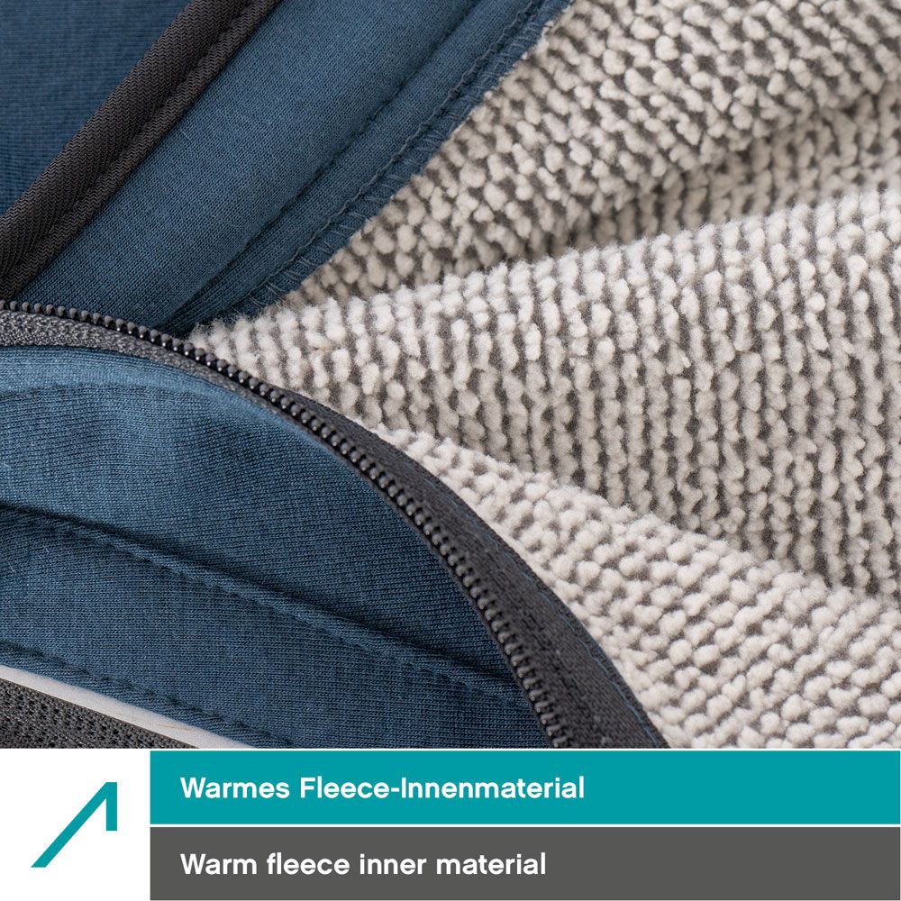 ACE Handyman Fleece-Arbeitspullover für Herren