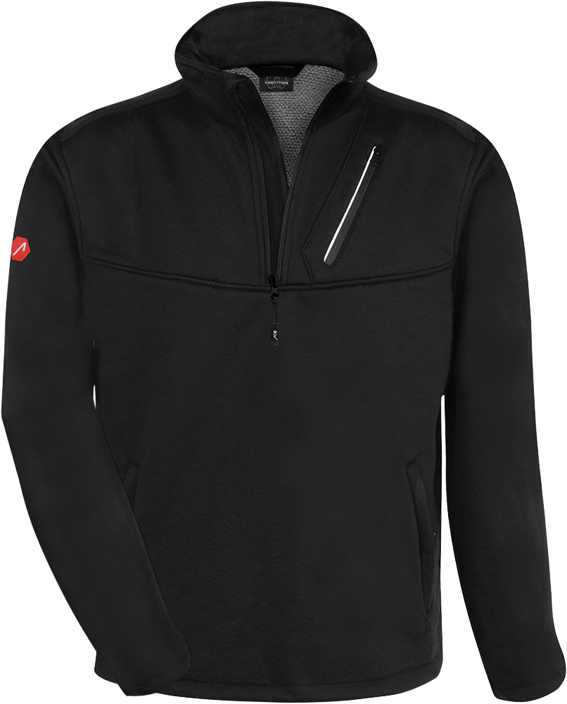 ACE Handyman Fleece-Arbeitspullover für Herren