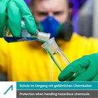 3 Paar ACE Heisenberg Chemikalienhandschuhe (Bild 3)