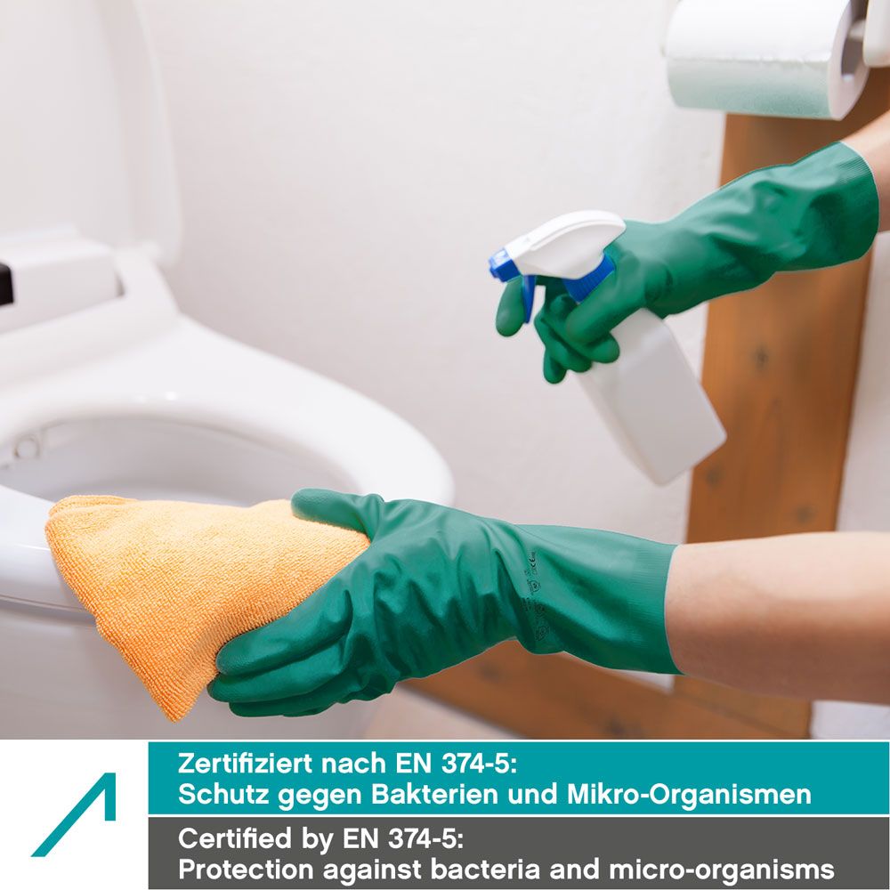 3 Paar ACE Heisenberg Chemikalienhandschuhe (Bild 5)