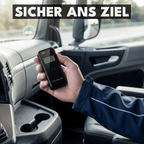 ACE II Basic plus Alkoholtester + 25 Mundstücke & Kalibriergutschein