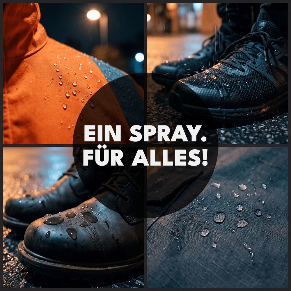 ACE Imprägnierspray für Bekleidung, 500ml