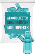 ACE Alkoholtester-Mundstücke AL 5500 Plus, II Basic Plus, AF-33, One, X uvm.