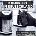ACE One Alkoholtester + 25 Mundstücke & Kalibriergutschein