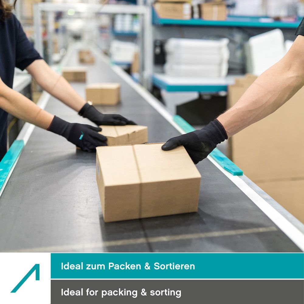 10 Paar ACE PUre Arbeitshandschuhe (Bild 3)