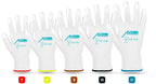 10 Paar ACE PUre White Arbeitshandschuhe (Bild 7)
