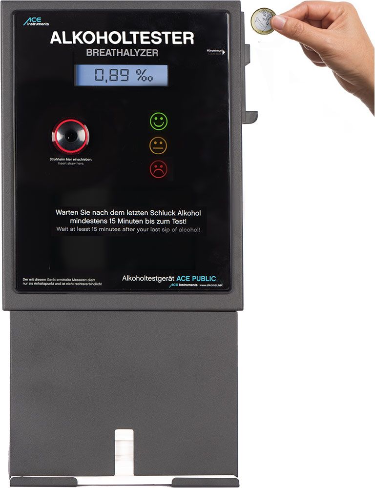 ACE Public Alkoholtester (Bild 1)