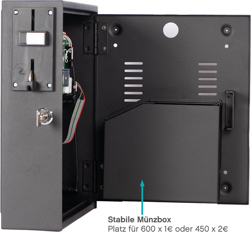 ACE Public Alkoholtester mit Video-Rahmen (Bild 4)
