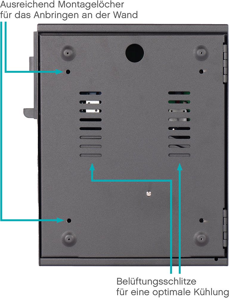 ACE Public Alkoholtester mit Video-Rahmen (Bild 3)