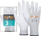 3 Paar ACE Spark Pro Arbeitshandschuhe (Bild 1)