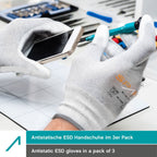 3 Paar ACE Spark Pro Arbeitshandschuhe (Bild 2)