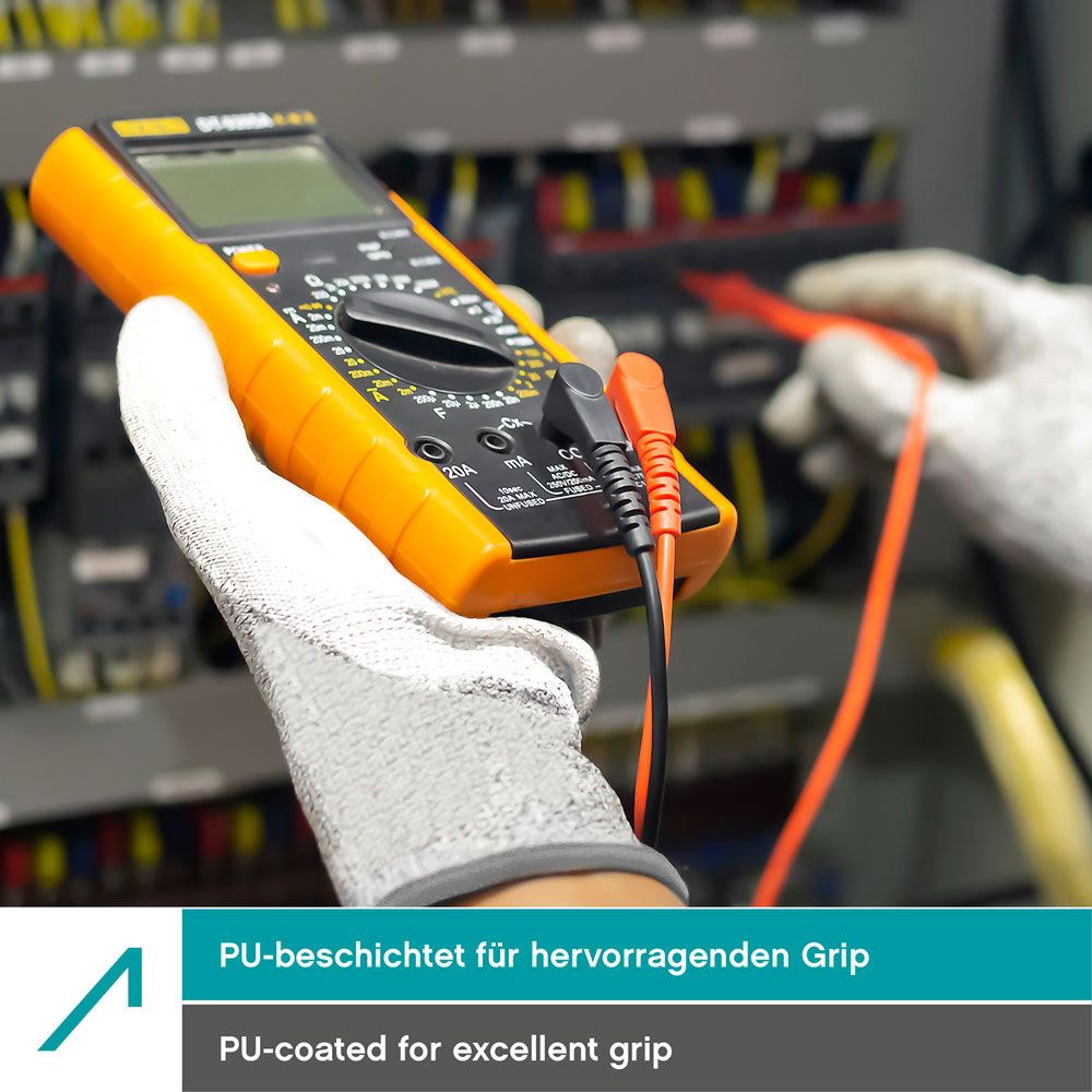 3 Paar ACE Spark Pro Arbeitshandschuhe (Bild 6)