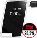 ACE XS Lite Alkoholtester mit 96,3% Richtigkeit laut TU Wien (2026) + 20 Mundstücke & Kalibrier-Gutschein (Bild 1)