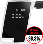 ACE XS Lite Alkoholtester mit 96,3% Richtigkeit laut TU Wien (2026) + 20 Mundstücke & Kalibrier-Gutschein (Bild 1)